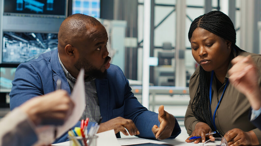 Build a Conducive Environment for Solving Complex Problems