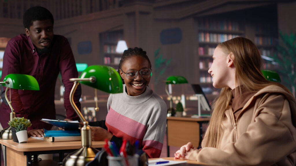 Build Positive Workplace Relationships