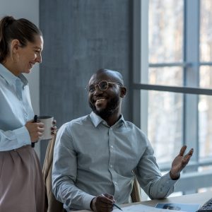 Onboard in Hybrid Work Environments