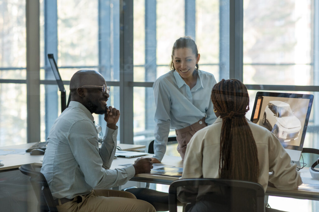 Set the Stage for Psychological Safety