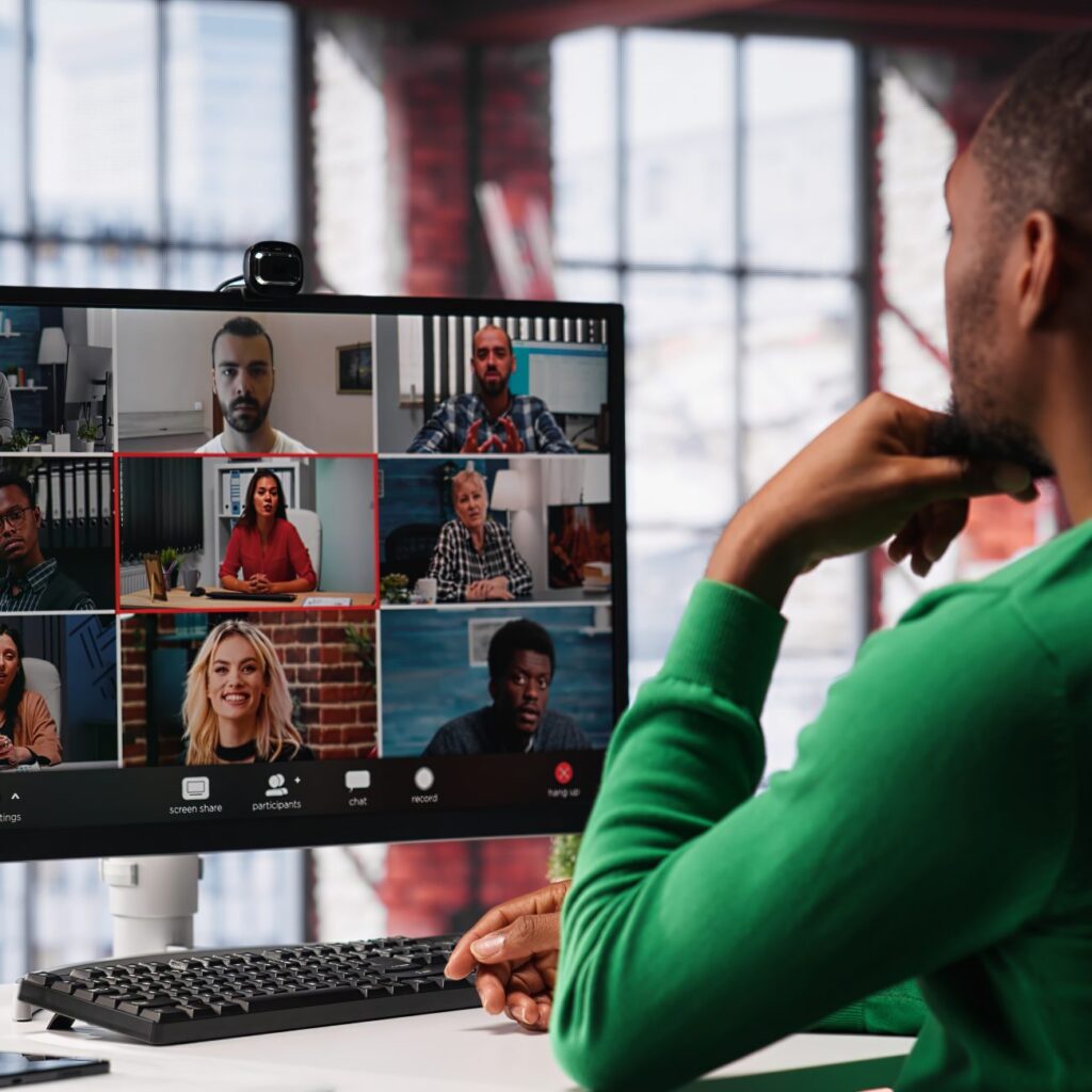 Lead a Hybrid Work Team