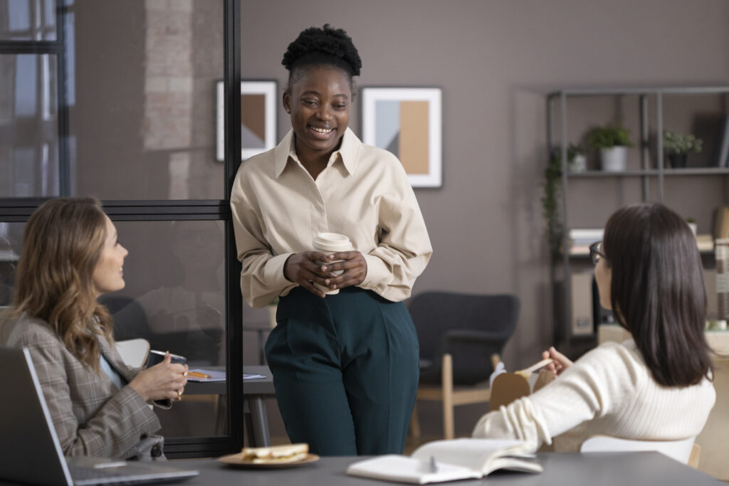 Harness AI for Employee Engagement and Wellbeing