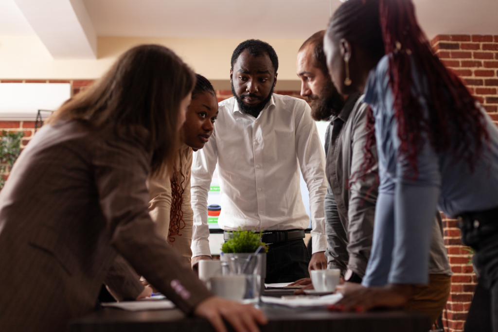 Get Your Team Working Together